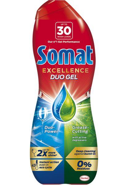 Сомат Екселенс Гель 540мл